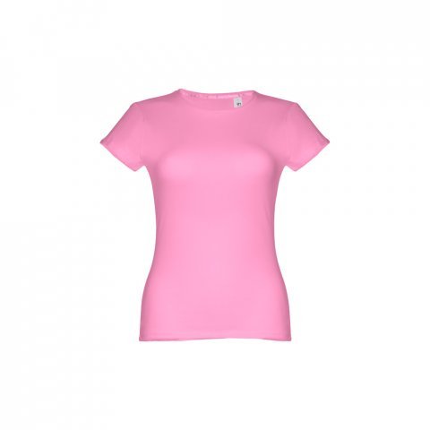 THC SOFIA 3XL. Тениска за жени - Светло розово