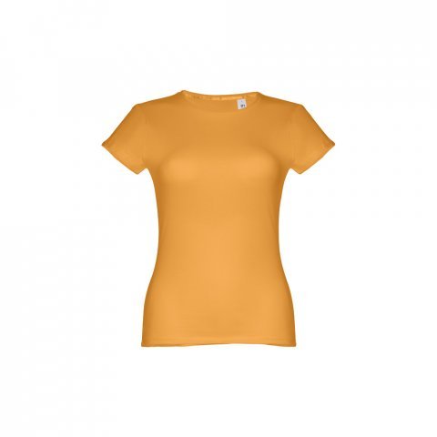 THC SOFIA 3XL. Тениска за жени - Тъмно жълто