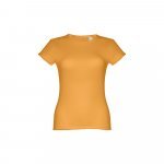 THC SOFIA 3XL. Тениска за жени - Тъмно жълто