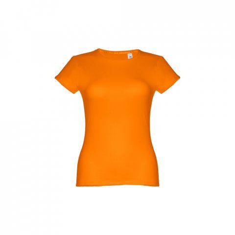 THC SOFIA 3XL. Тениска за жени - оранжев