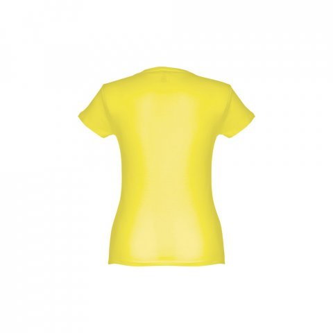 THC SOFIA 3XL. Тениска за жени - Варово жълто