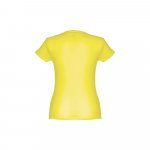 THC SOFIA 3XL. Тениска за жени - Варово жълто