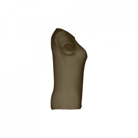 THC SOFIA 3XL. Тениска за жени - Армия зелено