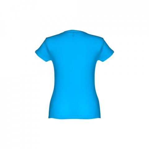 THC SOFIA 3XL. Тениска за жени - Аква синьо