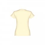 THC SOFIA 3XL. Тениска за жени - Пастелно жълто