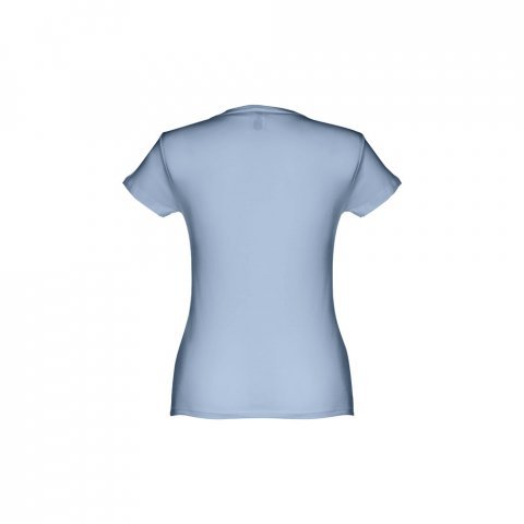 THC SOFIA 3XL. Тениска за жени - Пастелно синьо