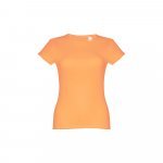 THC SOFIA 3XL. Тениска за жени - Коралово оранжево