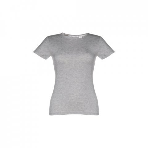 THC SOFIA 3XL. Тениска за жени - Хедър светлосив