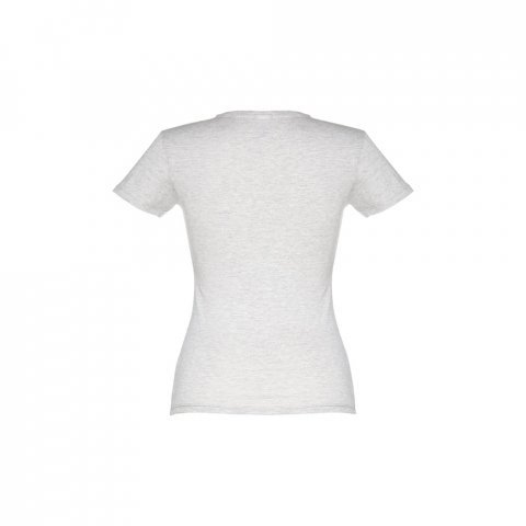 THC SOFIA 3XL. Тениска за жени - Меланж бял