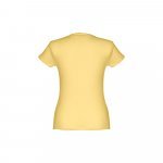 THC SOFIA 3XL. Тениска за жени - Дигитален жълт