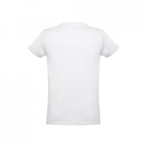 THC ANKARA WH. Tricou pentru barbati - Alb