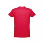 THC ANKARA. T-shirt pour homme - Rouge