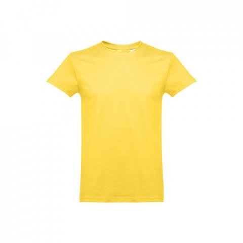 THC ANKARA. T-shirt pour homme - Jaune