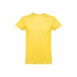 THC ANKARA. T-shirt pour homme - Jaune