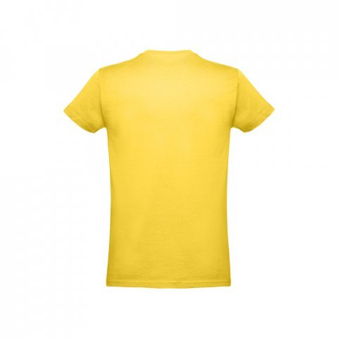 THC ANKARA. T-shirt pour homme - Jaune
