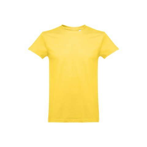 THC ANKARA. T-shirt pour homme - Jaune