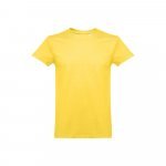 THC ANKARA. T-shirt pour homme - Jaune