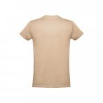 THC ANKARA. T-shirt pour homme - Brun clair