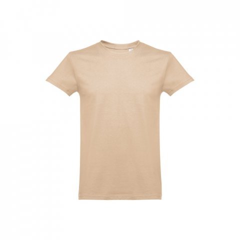 THC ANKARA. T-shirt pour homme - Brun clair