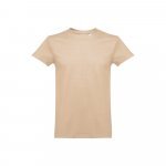 THC ANKARA. T-shirt pour homme - Brun clair