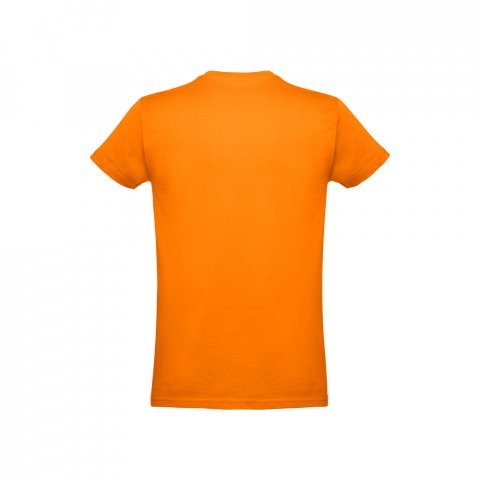 THC ANKARA. T-shirt pour homme - Orange