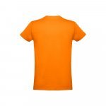 THC ANKARA. T-shirt pour homme - Orange