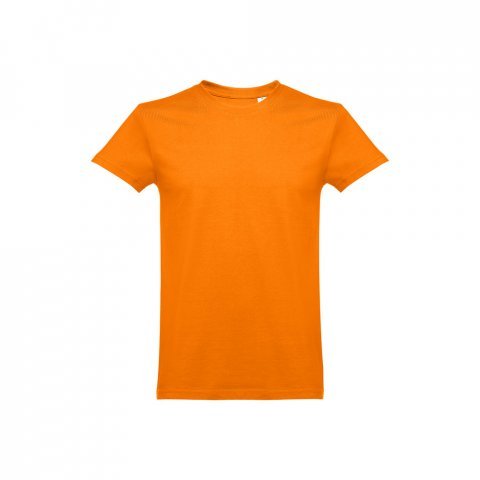 THC ANKARA. T-shirt pour homme - Orange