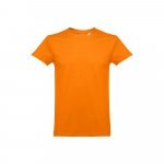 THC ANKARA. T-shirt pour homme - Orange