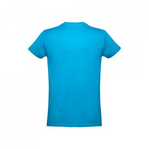 THC ANKARA. T-shirt pour homme - Bleu d&rsquo;eau