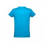 THC ANKARA. T-shirt pour homme - Bleu d&rsquo;eau