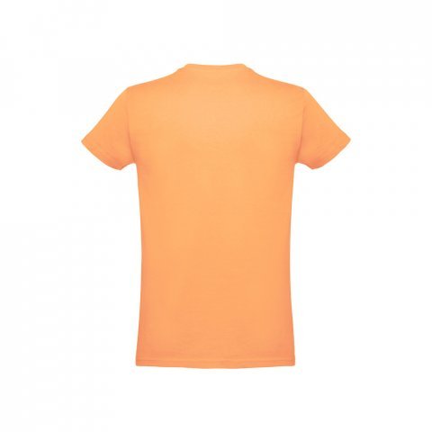 THC ANKARA. T-shirt pour homme - Orange corail