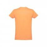 THC ANKARA. T-shirt pour homme - Orange corail