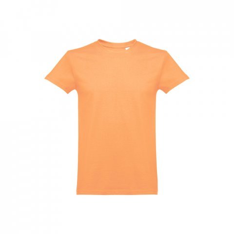 THC ANKARA. T-shirt pour homme - Orange corail