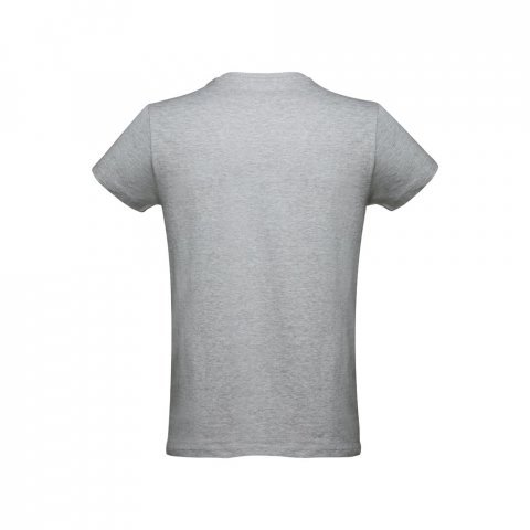 THC ANKARA. T-shirt pour homme - Gris clair matte