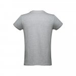 THC ANKARA. T-shirt pour homme - Gris clair matte