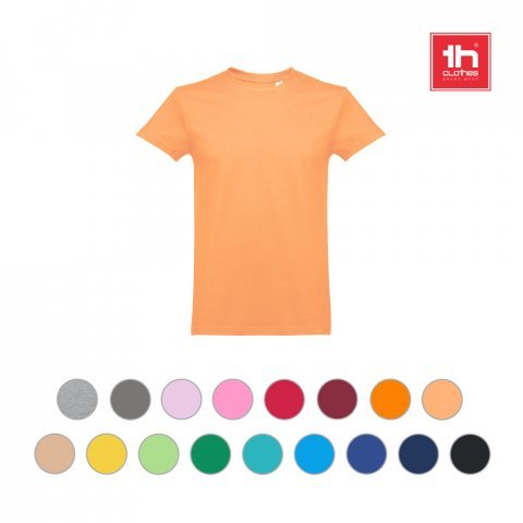 THC ANKARA. T-shirt pour homme