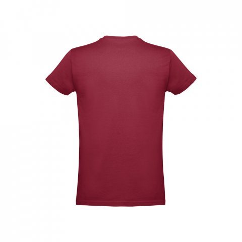 THC ANKARA 3XL. Мъжка тениска - Бургундия