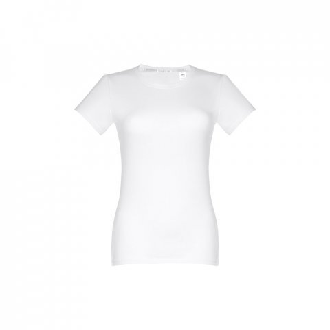 THC ANKARA WOMEN WH. Ženska majica - Bela