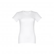 THC ANKARA WOMEN WH. Dame t-shirt
