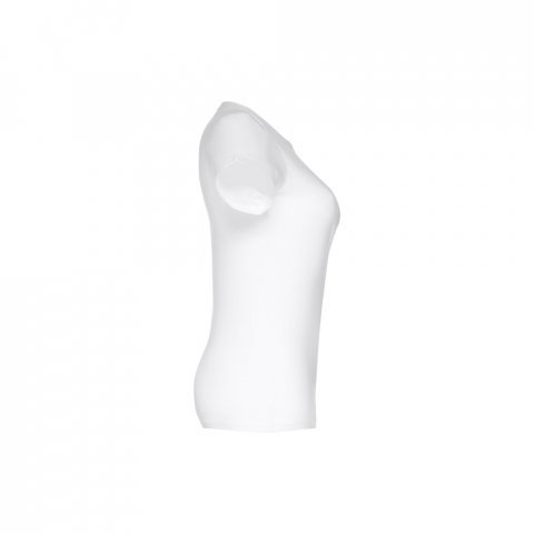 THC ANKARA WOMEN WH. Ženska majica - Bela
