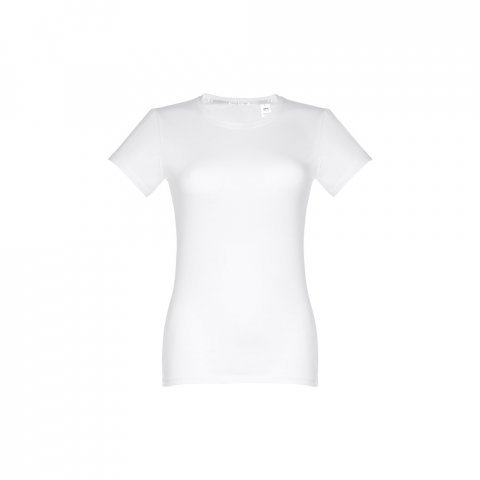 THC ANKARA WOMEN WH. Ženska majica - Bela