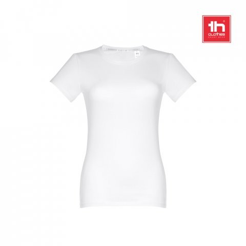 THC ANKARA WOMEN WH. Ženska majica