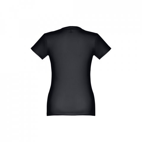 THC ANKARA WOMEN. Ženska majica kratkih rukava - Crna