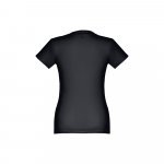 THC ANKARA WOMEN. Ženska majica kratkih rukava - Crna