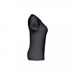 THC ANKARA WOMEN. Ženska majica kratkih rukava - Crna