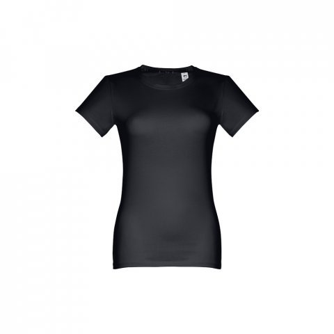 THC ANKARA WOMEN. Ženska majica kratkih rukava - Crna