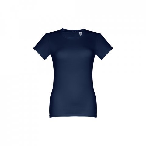 THC ANKARA WOMEN. Ženska majica kratkih rukava - Plava