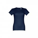 THC ANKARA WOMEN. Ženska majica kratkih rukava - Plava