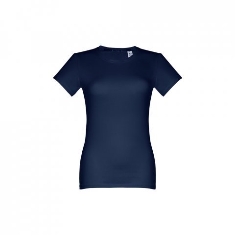 THC ANKARA WOMEN. Ženska majica kratkih rukava - Plava