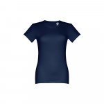 THC ANKARA WOMEN. Ženska majica kratkih rukava - Plava